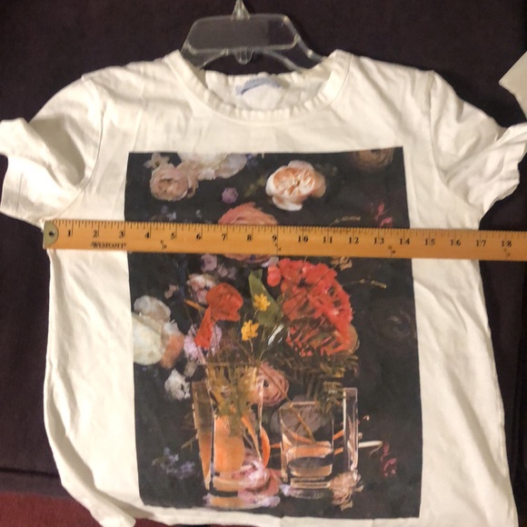 Zara  - small size t shirt - Picture 8 of 8